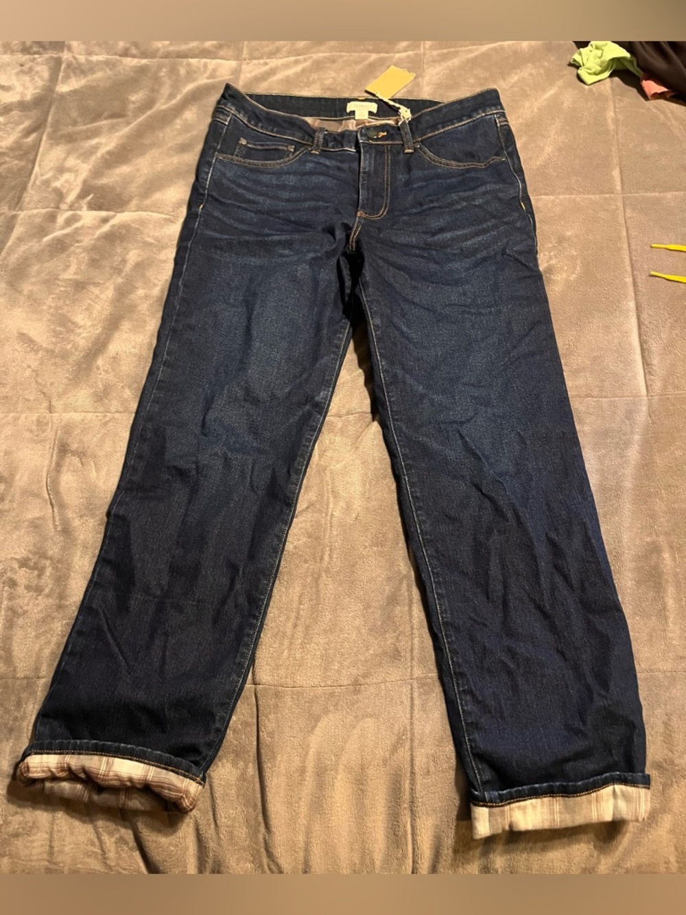 Upwest men’s jeans size 33 NWT
